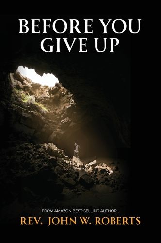 Cover image for Before You Give Up