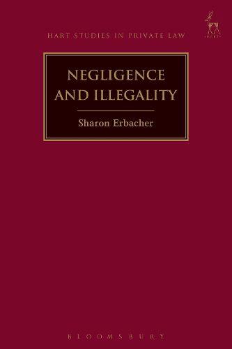 Cover image for Negligence and Illegality
