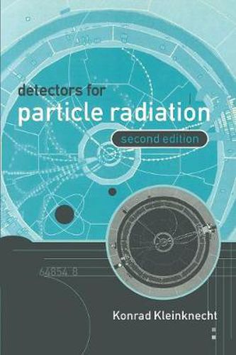 Cover image for Detectors for Particle Radiation