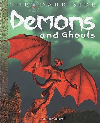 Cover image for Demons and Ghouls