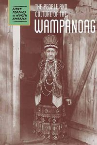 Cover image for The People and Culture of the Wampanoag