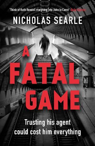 Cover image for A Fatal Game