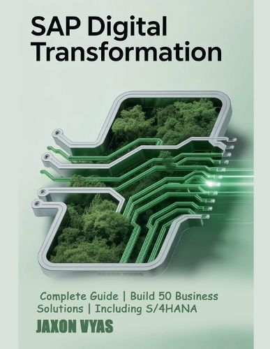 Cover image for SAP Digital Transformation