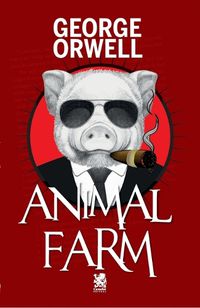 Cover image for Animal Farm