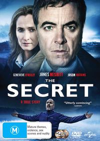 Cover image for The Secret: Season 1 (DVD)