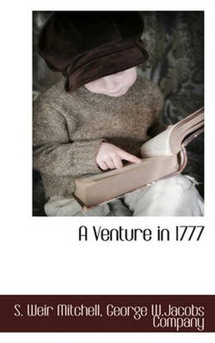 Cover image for A Venture in 1777