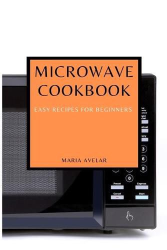 Cover image for Microwave Cookbook