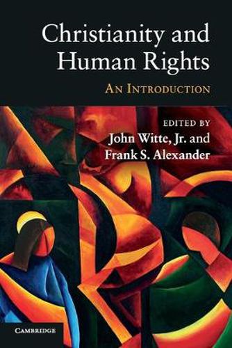 Cover image for Christianity and Human Rights: An Introduction