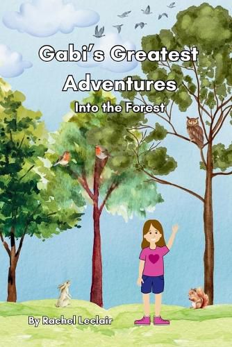 Cover image for Gabi's Greatest Adventures