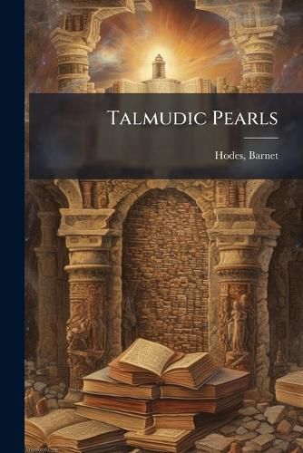 Cover image for Talmudic Pearls