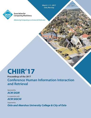 Cover image for CHIIR 17 Conference on Human Information Interaction and Retrieval