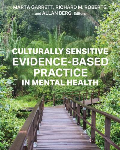 Cover image for Culturally Sensitive Evidence-Based Practice in Mental Health
