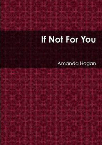 Cover image for If Not For You