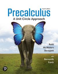 Cover image for Precalculus