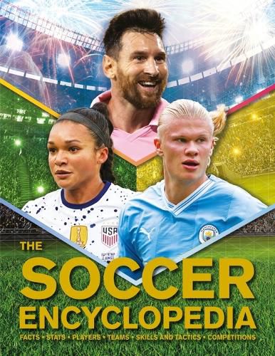 The Kingfisher Soccer Encyclopedia