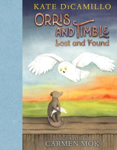 Cover image for Orris and Timble: Lost and Found