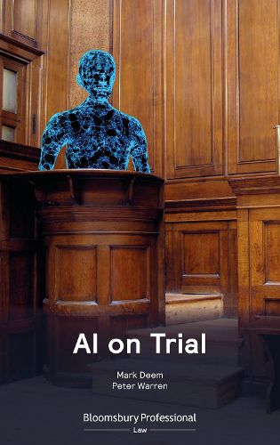 Cover image for AI on Trial