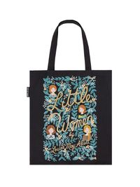 Cover image for Puffin in Bloom: Little Women Tote Bag