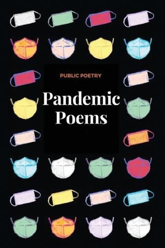 Cover image for Pandemic Poems