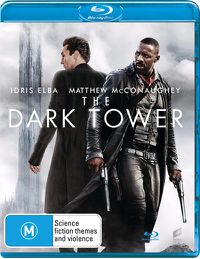 Cover image for Dark Tower, The