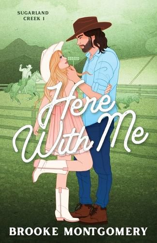 Cover image for Here With Me (Illustrated Special Edition Cover)