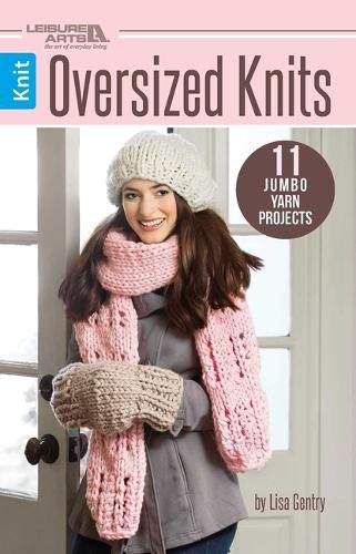 Cover image for Oversized Knits