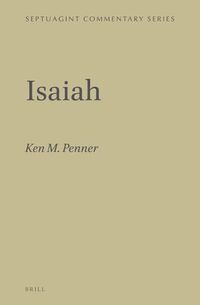 Cover image for Isaiah