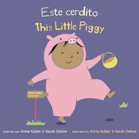 Cover image for Este Cerdito/This Little Piggy
