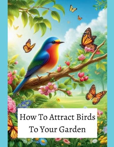 Cover image for How To Attract Birds To Your Garden