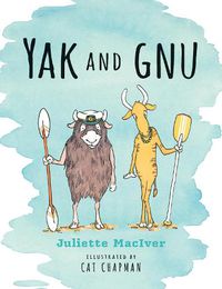 Cover image for Yak and Gnu