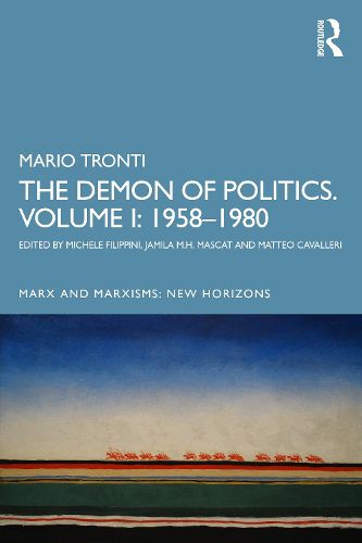 Cover image for The Demon of Politics