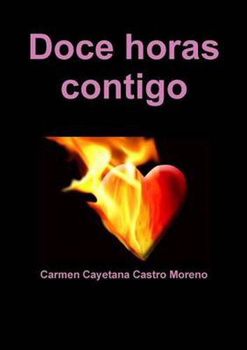 Cover image for Doce Horas Contigo