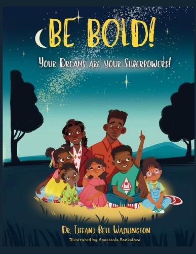 Cover image for Be Bold!