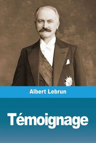 Cover image for Temoignage