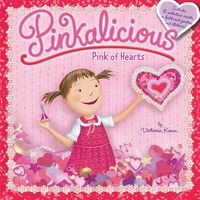 Cover image for Pinkalicious: Pink of Hearts