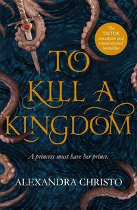 Cover image for To Kill a Kingdom