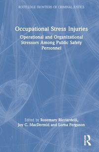 Cover image for Occupational Stress Injuries