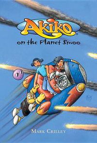 Cover image for Akiko on the Planet Smoo