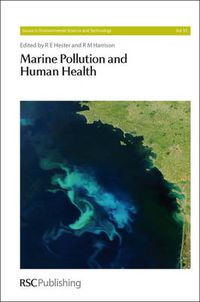 Cover image for Marine Pollution and Human Health