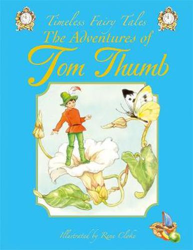 Cover image for Tom Thumb