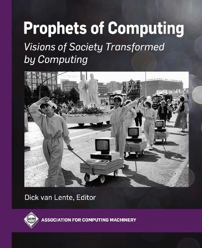 Cover image for Prophets of Computing