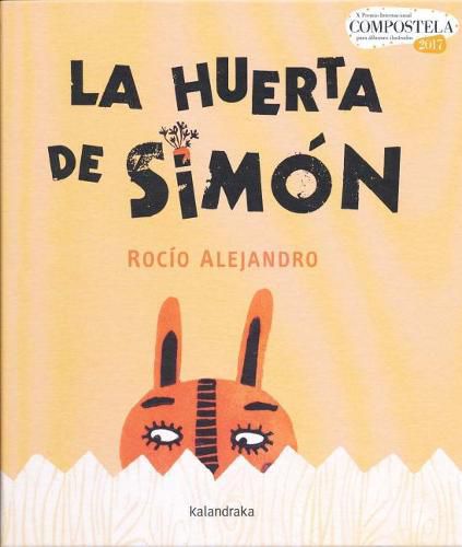 Cover image for La Huerta de Simon