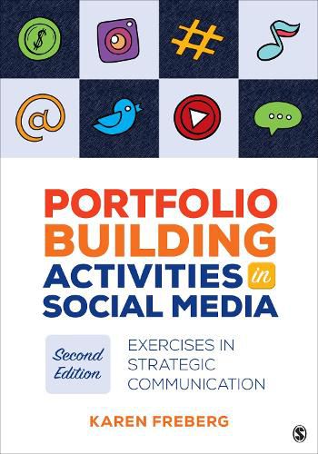 Cover image for Portfolio Building Activities in Social Media: Exercises in Strategic Communication