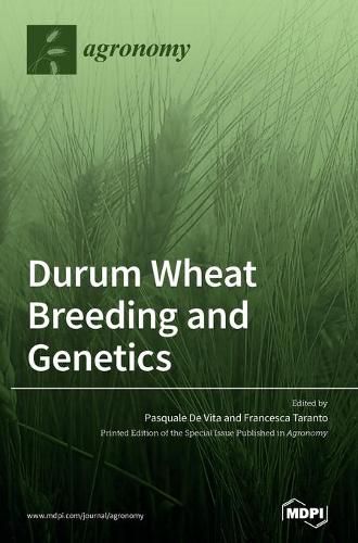 Cover image for Durum Wheat Breeding and Genetics