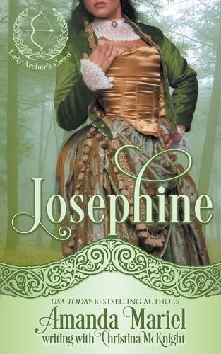 Cover image for Josephine