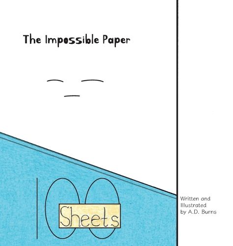 Cover image for The Impossible Paper