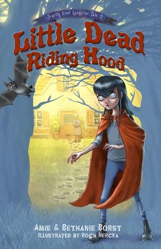 Cover image for Little Dead Riding Hood