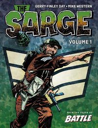 Cover image for The Sarge: Volume 1