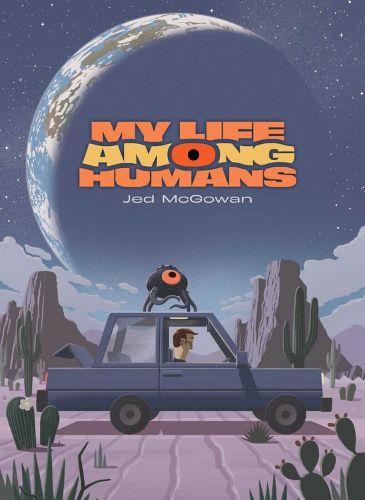 Cover image for My Life Among Humans