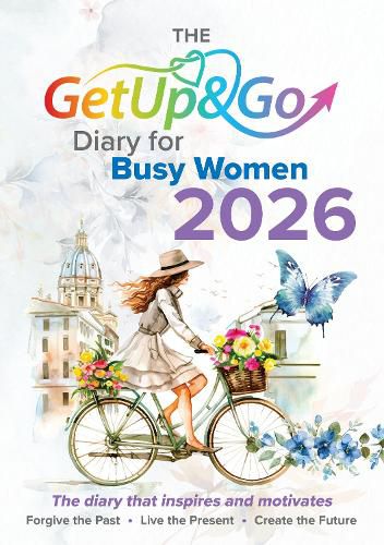 Cover image for The Get Up & Go Diary for Busy Women 2026